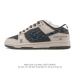 Company-grade Nike Dunk Low Retro sneakers. A classic basketball shoe from the 8