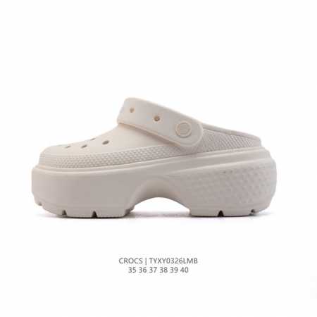100 Crocs Crocs Crocs 5.5 : 35-40 : Tyxy0326Lmb - Click Image to Close