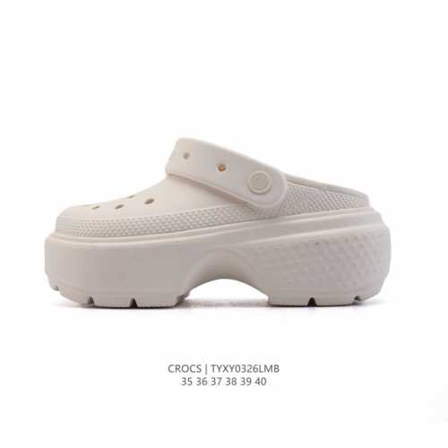 100 Crocs Crocs Crocs 5.5 : 35-40 : Tyxy0326Lmb