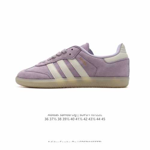 ADIDAS ORIGINALS SAMBA OG SHOES T 50 adidas Samba Samba OG T Samba DDD IG6176 D