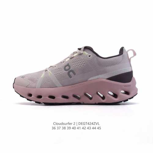 On Cloudsurfer 2 Cloudflyer 4 On Cloudsurfer Cloudtec phase Cloudtec phase 36-45