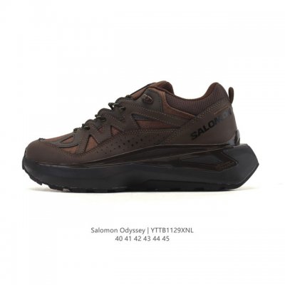 New Product: Salomon Odyssey Elmt Low Outdoor Men's Waterproof Casual Shoes (Low