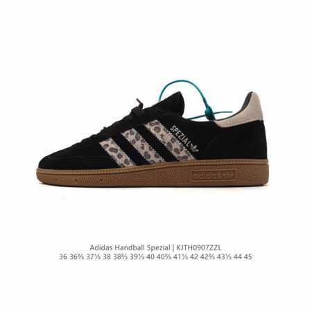 Adidas Handball Spezial Bd7637 36 36 37 38 38 39 40 40 41 42 42 43 44 45 Kjth09 - Click Image to Close
