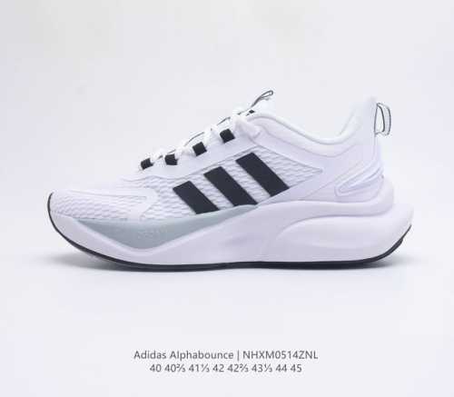 adidas 2023 AlphaBounce Adidas Alpha Bounce BOOST BOUNCE BOUNCE HP6617 40 45 NH