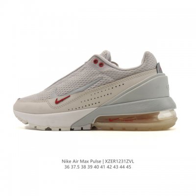 Company Grade Nike Air Max Pulse Roam Cushioned Cushioning Casual Shoes for Men