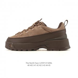 Company-grade outdoor dad sneakers, low-top Martin boots, The North Face men's