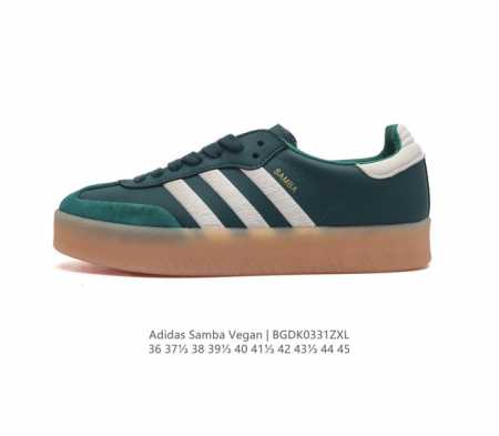Adidas sambavegan adidas Samba , , , t , Ig5744 36 37 38 39 40 41 42 43 44 45 Bg - Click Image to Close