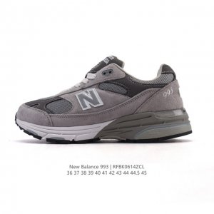 Corporate Newbalance 993 Series American-made dad shoes President classic retro