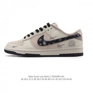 Special offer on Nike SB Dunk Low pro retro sneakers for men and women. Made wit