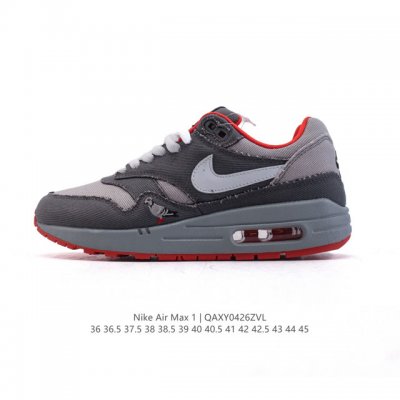Nike Air Max 1 Air 1987 80 Max Air Air Bv1977-200 36 36.5 37.5 38 38.5 39 40 40