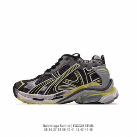 Ok balenciaga -Runner 7.0 Demna Demna 35-45 Fgxx0818Vbl - Click Image to Close