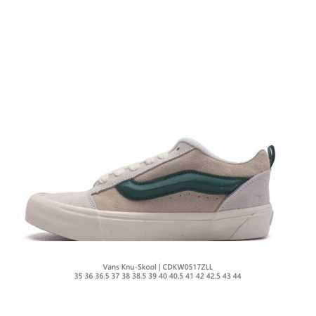 Vans Knu-Skool Vr3 Lx logo 2023 Vans knuskool imranpotato og 35-44 Cdkw0517Zll - Click Image to Close