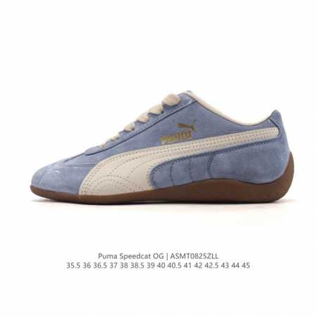 Puma Speedcat Og. This low-top, German-inspired, retro-inspired, versatile casua - Click Image to Close