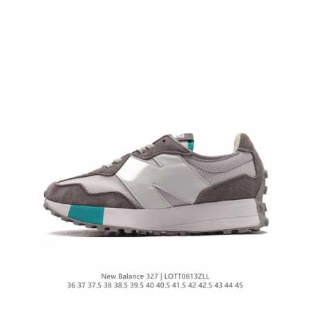 nb New Balance 327 N pu Ms327Fe 36 45 Lott0813Zll - Click Image to Close