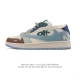 Corporate Nike Air Jordan 1 Low Og Sp Military Blue Aj1 Air Jordan 1 reverse ho