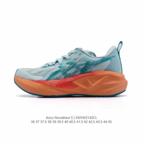 170 Asics Novablast 5 Novablast 5 33.5Mm 41.5Mm 255 Ff Blast Max Glideride Max A