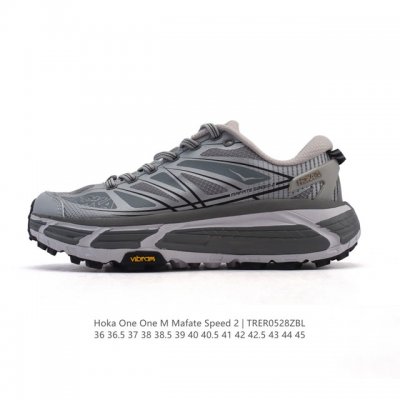 Corporate-Level Mafate 2Nd Generation Hoka One One Mafate Speed 2 Low Lightweigh