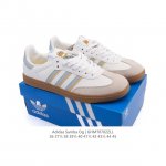 Adidas Originals Samba Og Shoes Classic sneakers, white shoes, T-toe shoes, men