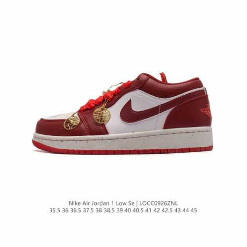 air Jordan 1 Low Aj1 1 1 aj1 1985 Air Fj3459- 35.5 36 36.5 37.5 38 38.5 39 40 4