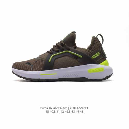 Puma Deviate Nitro Deviate Nitro Puma Nitro 310474 40-45 Yujk1224Zcl