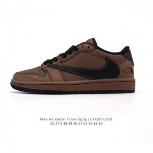 Company-Level Genuine Nike Air Jordan 1 Low Og Sp Military Blue Aj1 Joe 1 Revers