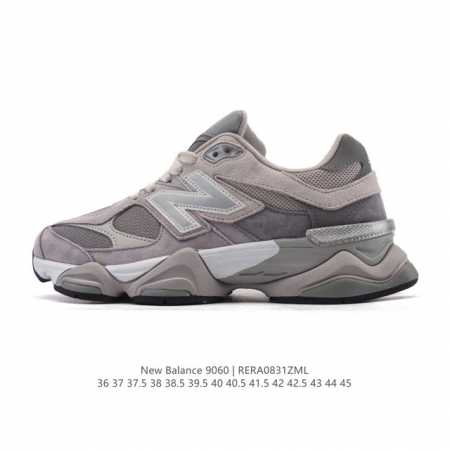 Corporate-level New Balance Nb 9060 Elephant Hoof 9060 comfortable and versatil - Click Image to Close