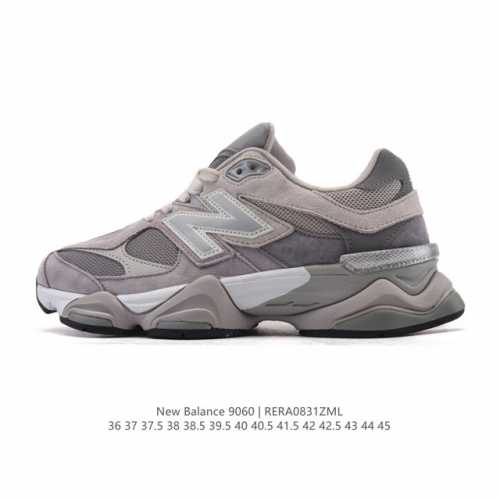 Corporate-level New Balance Nb 9060 Elephant Hoof 9060 comfortable and versatil