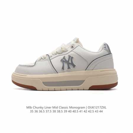 Mlb Chunky Liner Mid Mlb Chunky Liner , style, 3Asxcmn4N Gp007 35-44 Oijk1217 - Click Image to Close
