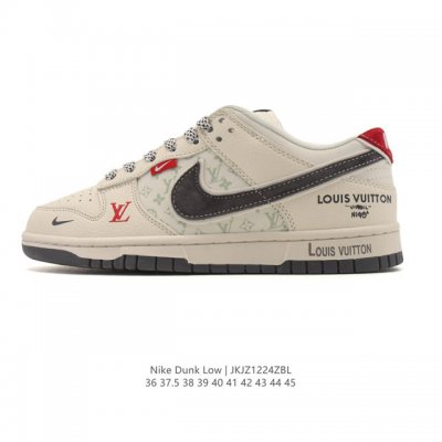 Nike SB Dunk Low Pro unisex retro sneakers, allowing you to stride confidently