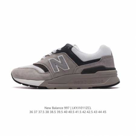 New Balance Nb 997 Cm997Hcy 36-45 Lkyj1011Zcl - Click Image to Close
