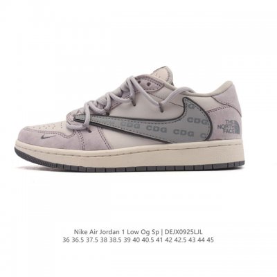 Special Price: Authentic Nike Air Jordan 1 Low Og Sp Military Blue, featuring a