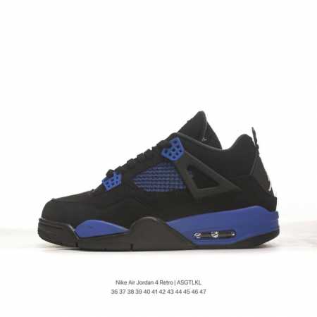 aj4 4 jordan pu air Og nike Wmns Air Jordan 4 Retro Off Noir aj4 36 37 38 39 40 - Click Image to Close