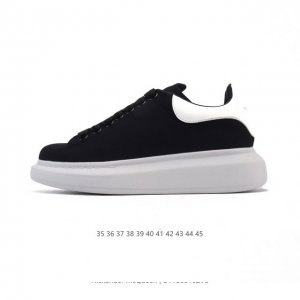 alexandermcqueen Alexander Mcqueen Mcq White Sports Shoes With Thick Soles, H