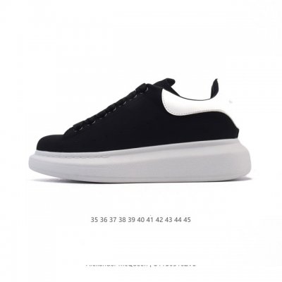 alexandermcqueen Alexander Mcqueen Mcq White Sports Shoes With Thick Soles, H