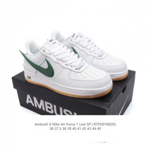 Af1 Ambush X Nk Air Force 7 Low Sp swoosh ambush swoosh dunk tpu ambush force 1