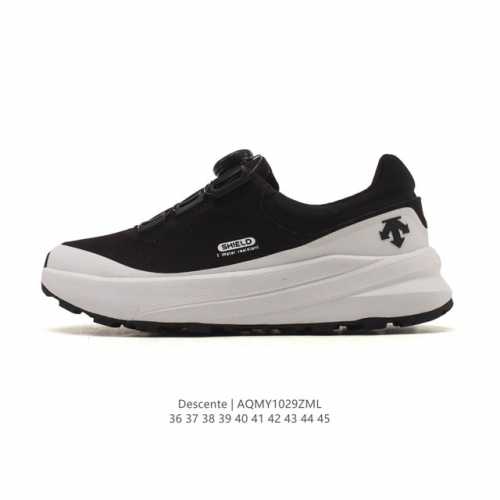 New Arrival: Descente Urban Outdoor Series Traxis Sports and Casual Shoes, unise