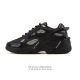 New Arrival - Company Grade Raf Simons Comfortable and Versatile Low-Top Chunk S
