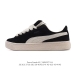 Special Price Puma Casual Shoes Suede XL Series Classic Thick-soled Non-slip Wea
