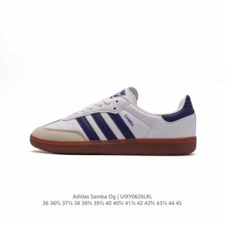 ADIDAS ORIGINALS SAMBA OG SHOES T 50 adidas Samba Samba OG T Samba IF6514 36-45 - Click Image to Close