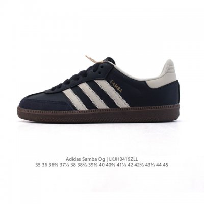 Adidas Originals Samba Og Shoes T 50 Adidas Samba Samba Og T Samba Ig1025 35-45
