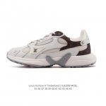 Corporate-grade Timberland Timberland Louis Vuitton co-branded running shoes, o
