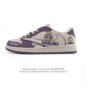 Company-level genuine Nike Air Jordan 1 Low Og Sp Military Blue Aj1 Joe 1 rever