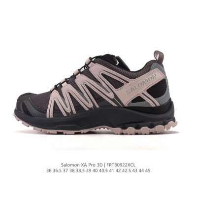 Company-level Salomon Xa pro 3D outdoor sports mesh shock-absorbing, non-slip, b