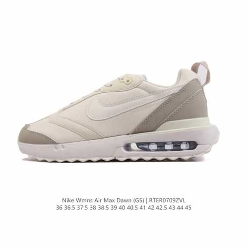 Nike Air Max Dawn series low-top air cushion versatile casual sports jogging sh