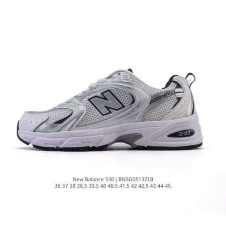 Nb530 New Balance 530 Nb530Nb 530 530 Mr530Sg 36-45 Bnsg0513Zlb - Click Image to Close