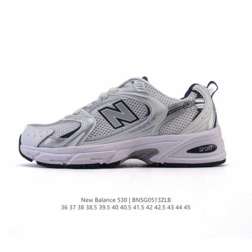 Nb530 New Balance 530 Nb530Nb 530 530 Mr530Sg 36-45 Bnsg0513Zlb