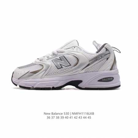 Nb530 New Balance 530 Nb530 nb 530 530 Mr530Ewb 36-45 Nmfh1116Lkb - Click Image to Close