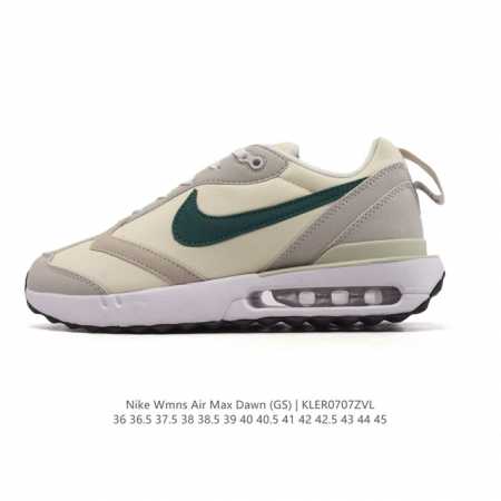 Nike Air Max Dawn series low-top air cushion versatile casual sports jogging sh - Click Image to Close