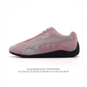 Company-level Puma Speedcat Og Puma Speed Racing Series Low-top German Training