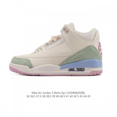 Nike Jordan Aj3 Nike Air Jordan 3 Retro Se Joe 3 replica basketball shoes Jordan